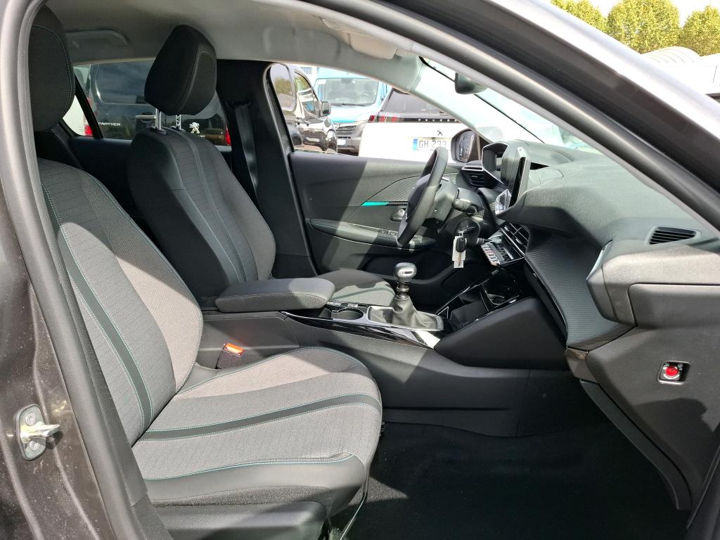Peugeot 208 PureTech 100 S&S BVM6 Allure Pack 2023