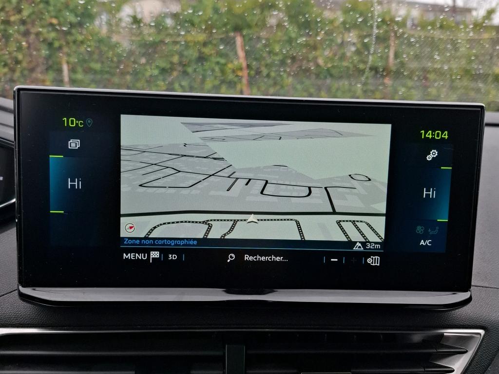 Peugeot 3008 Hybrid 225 e-EAT8 Allure Pack 2021