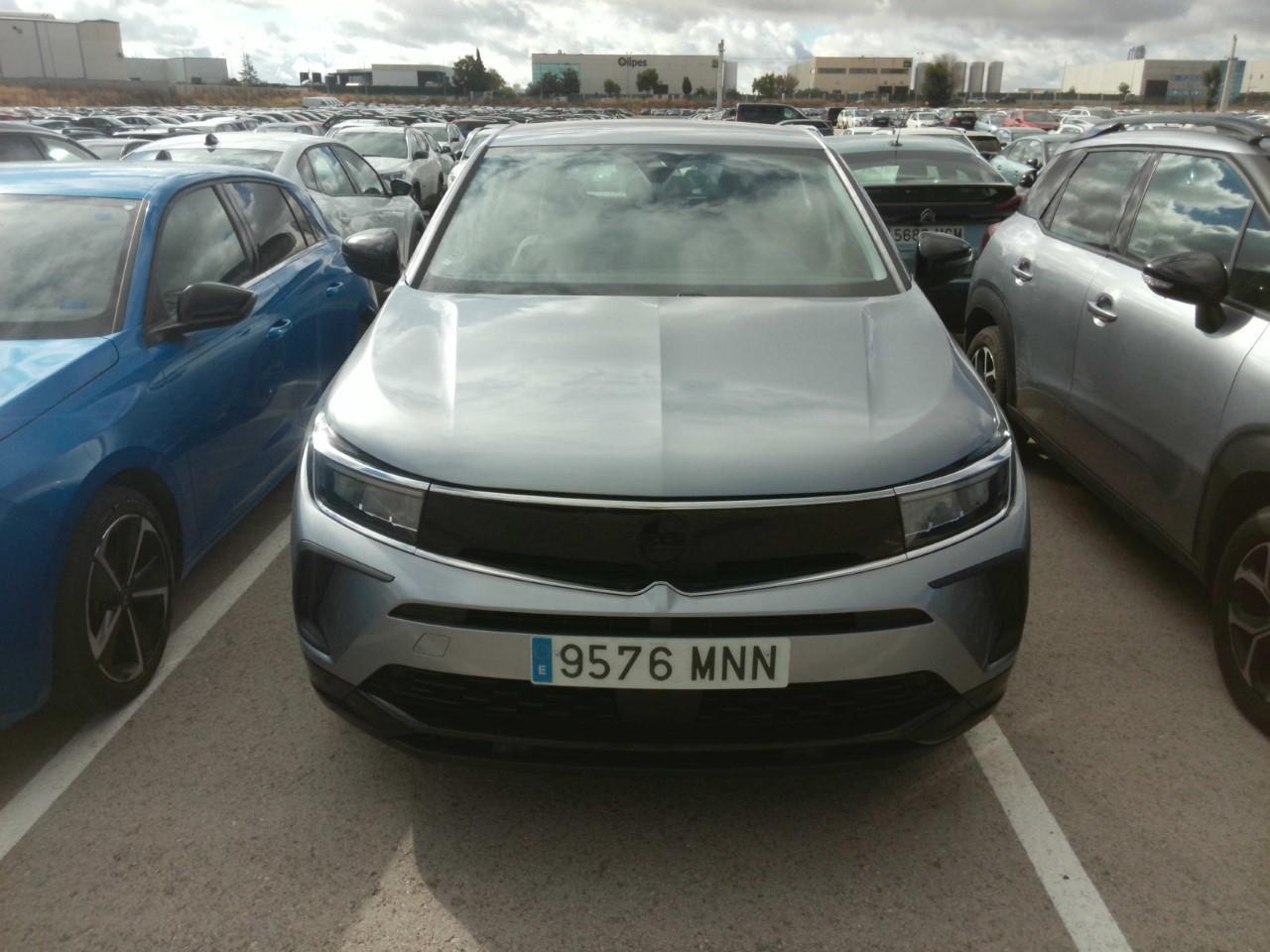 Foto Opel Grandland 2