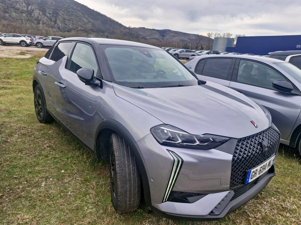 DS DS 3 E-Tense Performance Line+ 2023