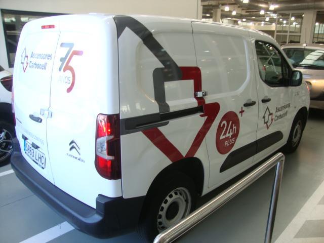 Foto Citroën Berlingo 3