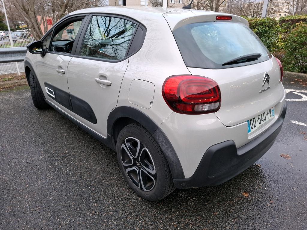 Citroen C3 PureTech 110 S&S BVM6 Feel Pack 2021