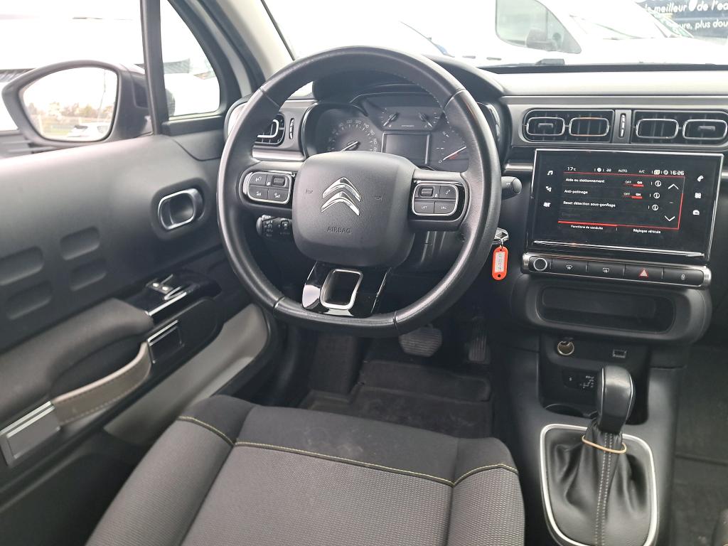 Citroen C3 PureTech 110 S&S EAT6 Shine 2021