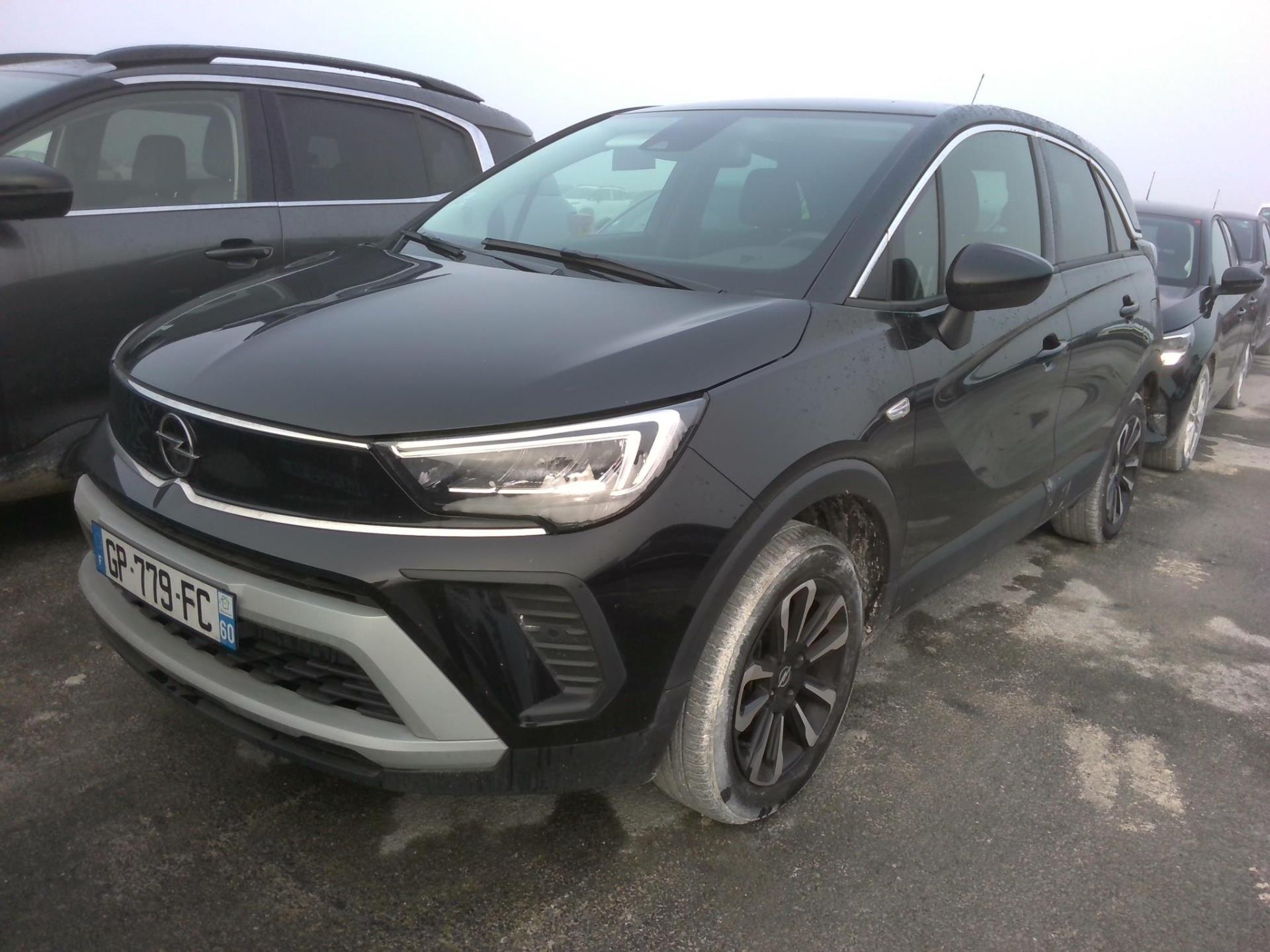 CROSSLAND X / CROSSLAND