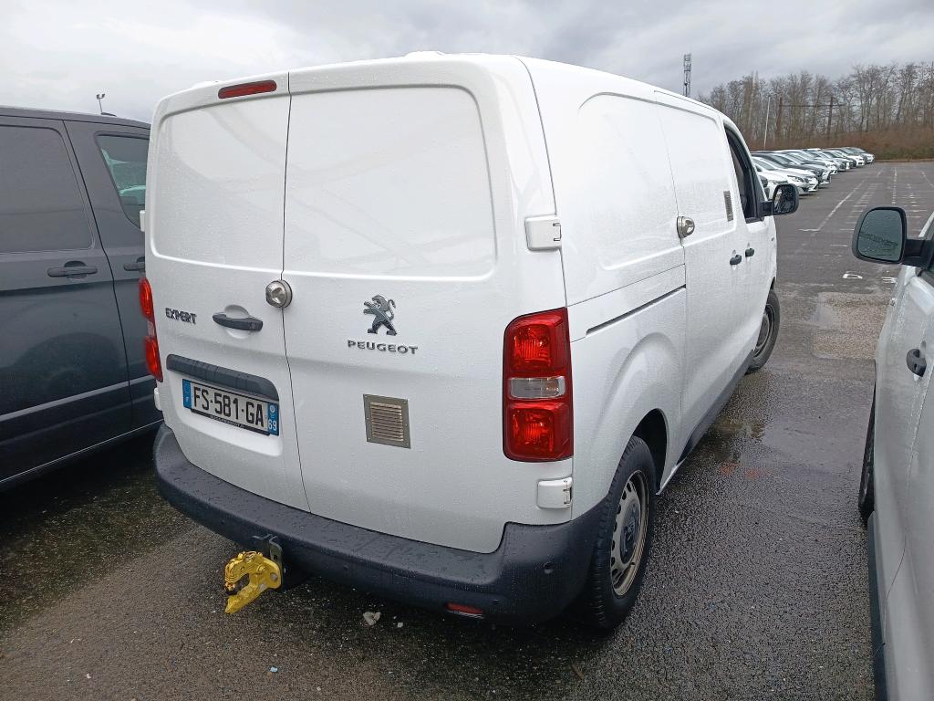 Peugeot EXPERT FGN TOLE STANDARD 2.0 BLUEHDI 120 S&S BVM6 ASPHALT 2020