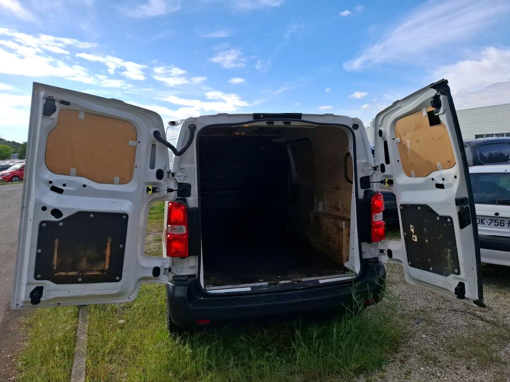Citroen JUMPY FGN M BLUEHDI 120 S&S BVM6 CLUB 340 NM 2020