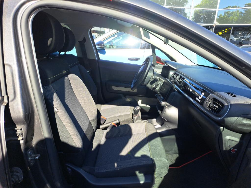 Citroen C3 PureTech 82 S&S BVM5 Graphic 2019