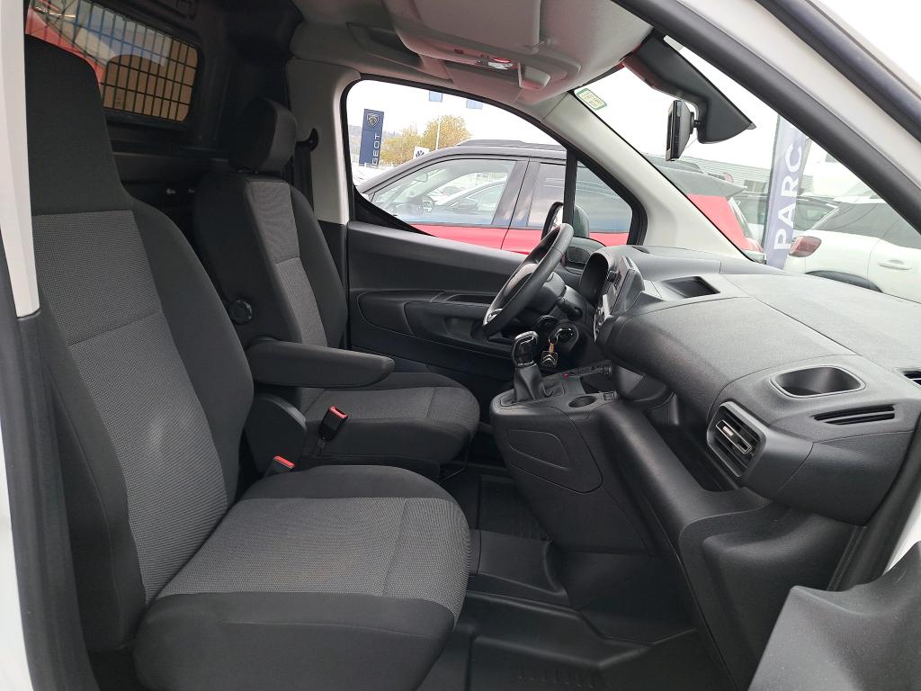 Citroen BERLINGO VAN M 650 BLUEHDI 75 S&S BVM5 CLUB 2021
