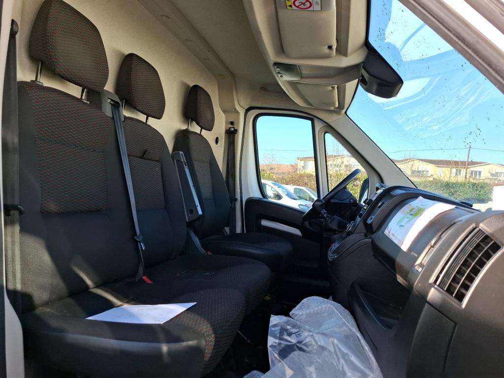 Peugeot BOXER TOLE 435 L4H3 BLUEHDI 165 S&S ASPHALT 2021