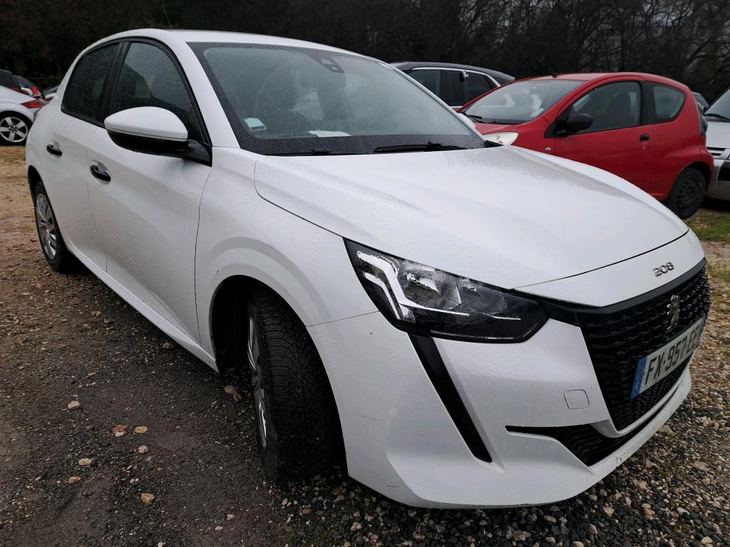 Peugeot 208 BLUEHDI 100 S&S BVM6 PREMIUM PACK 2021
