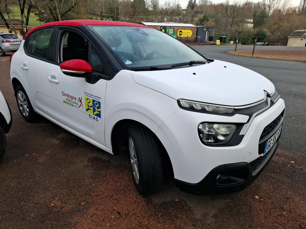 Citroen C3 PureTech 83 S&S BVM5 Feel Business 2022