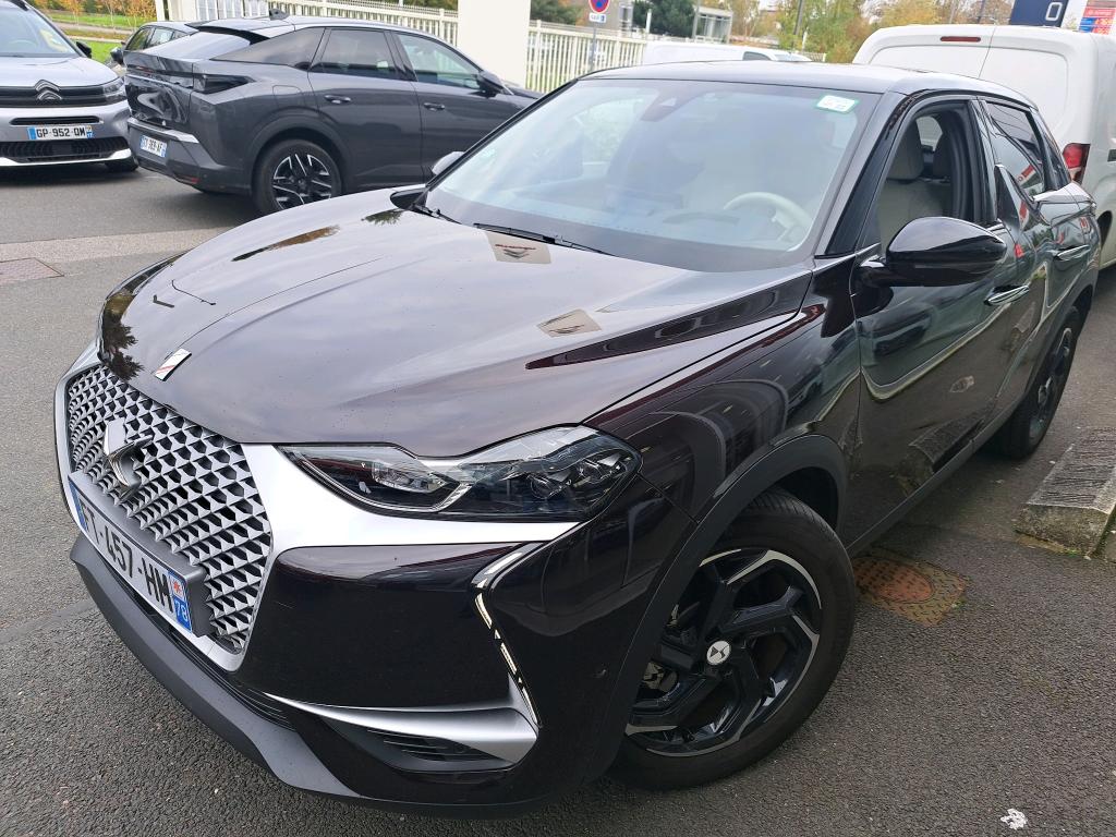 DS DS3 Crossback E-Tense Grand Chic 2020