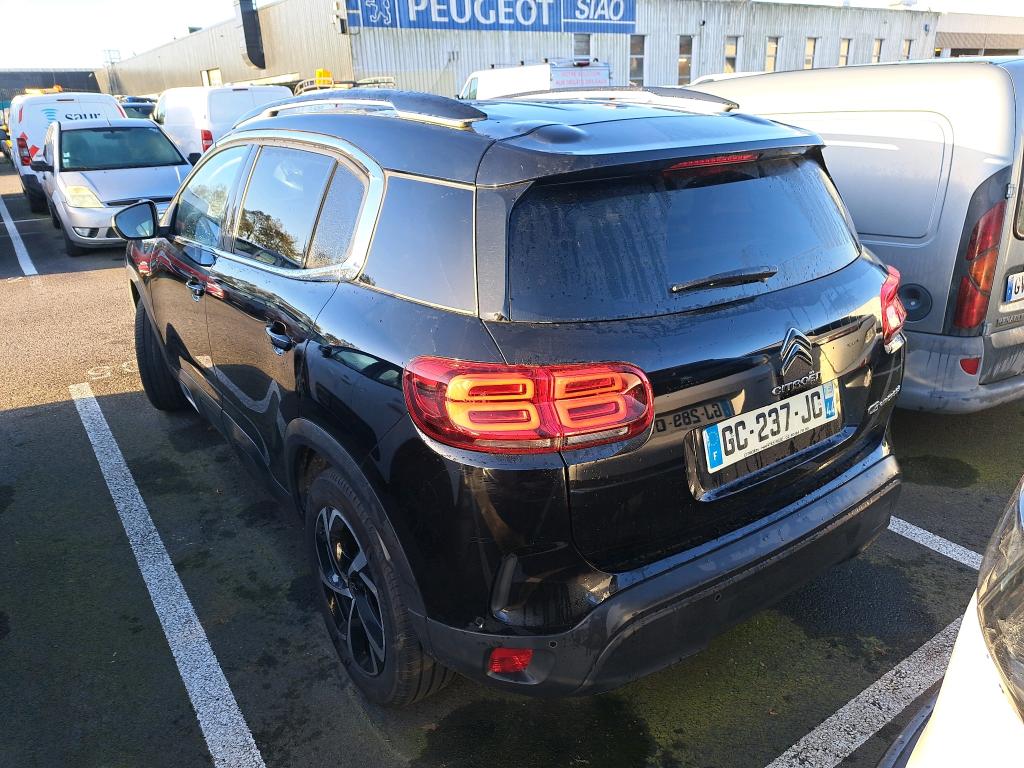 Citroen C5 Aircross BlueHDi 130 S&S EAT8 Shine 2021