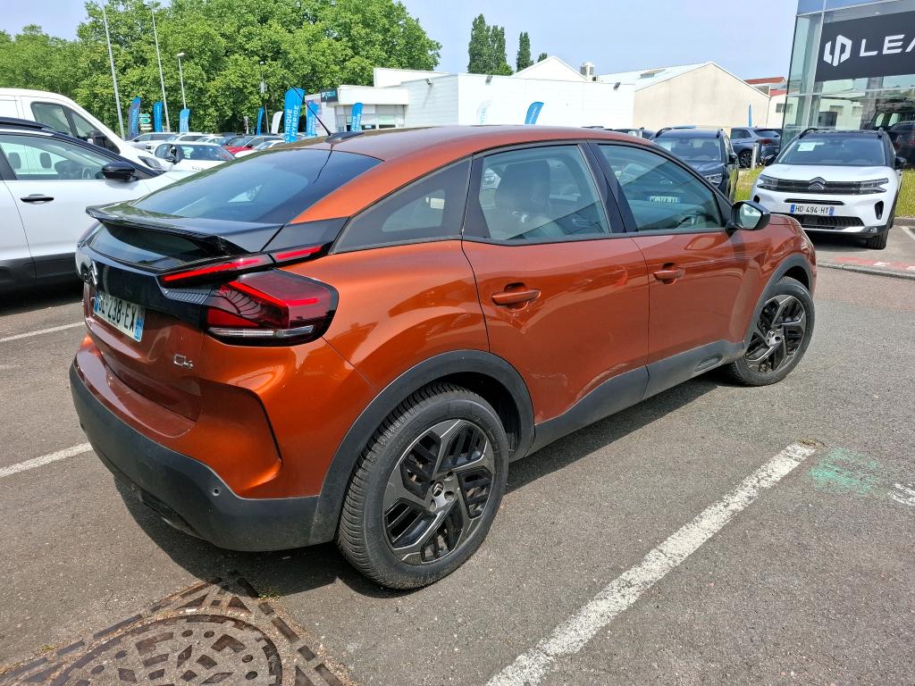 Citroen C4 PureTech 130 S&S BVM6 Feel Pack 2022