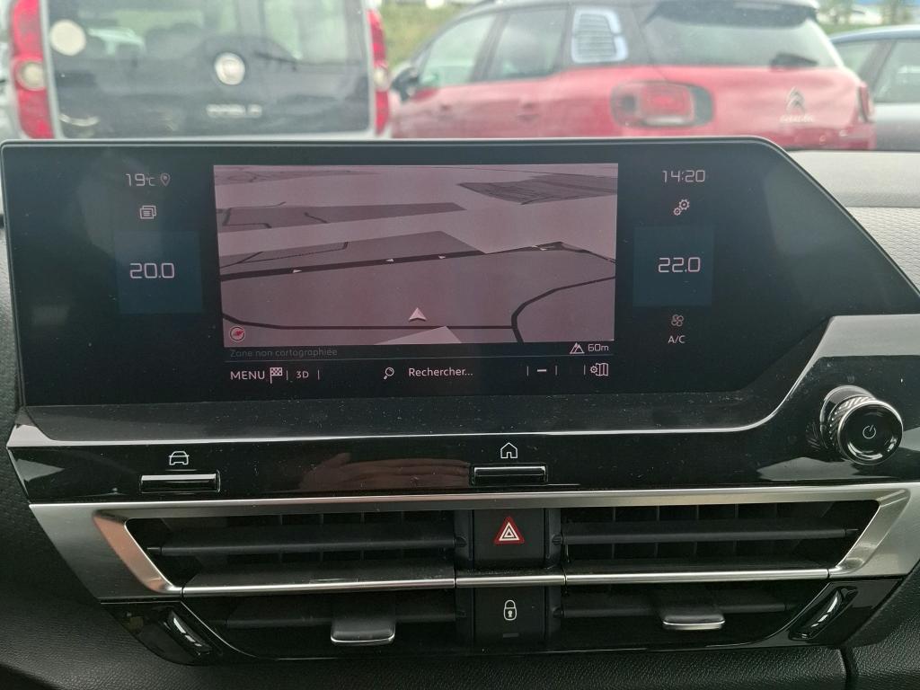 Citroen C4 BlueHDi 130 S&S EAT8 Feel Pack 2023