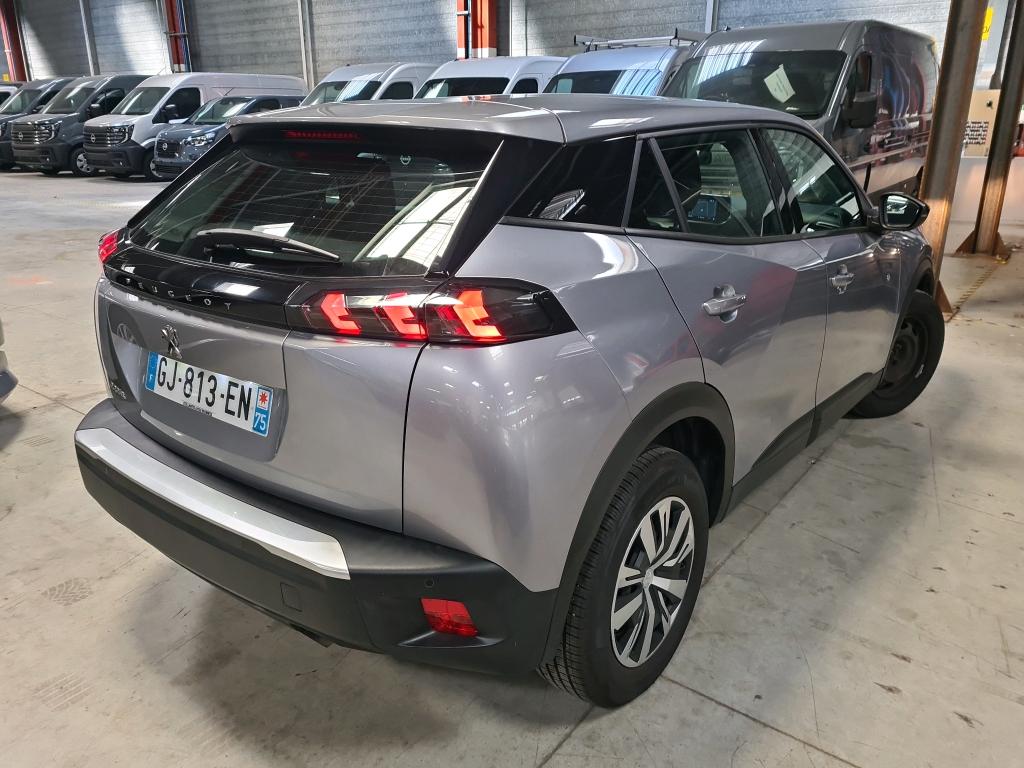 Peugeot 2008 PureTech 100 S&S BVM6 Active 2022