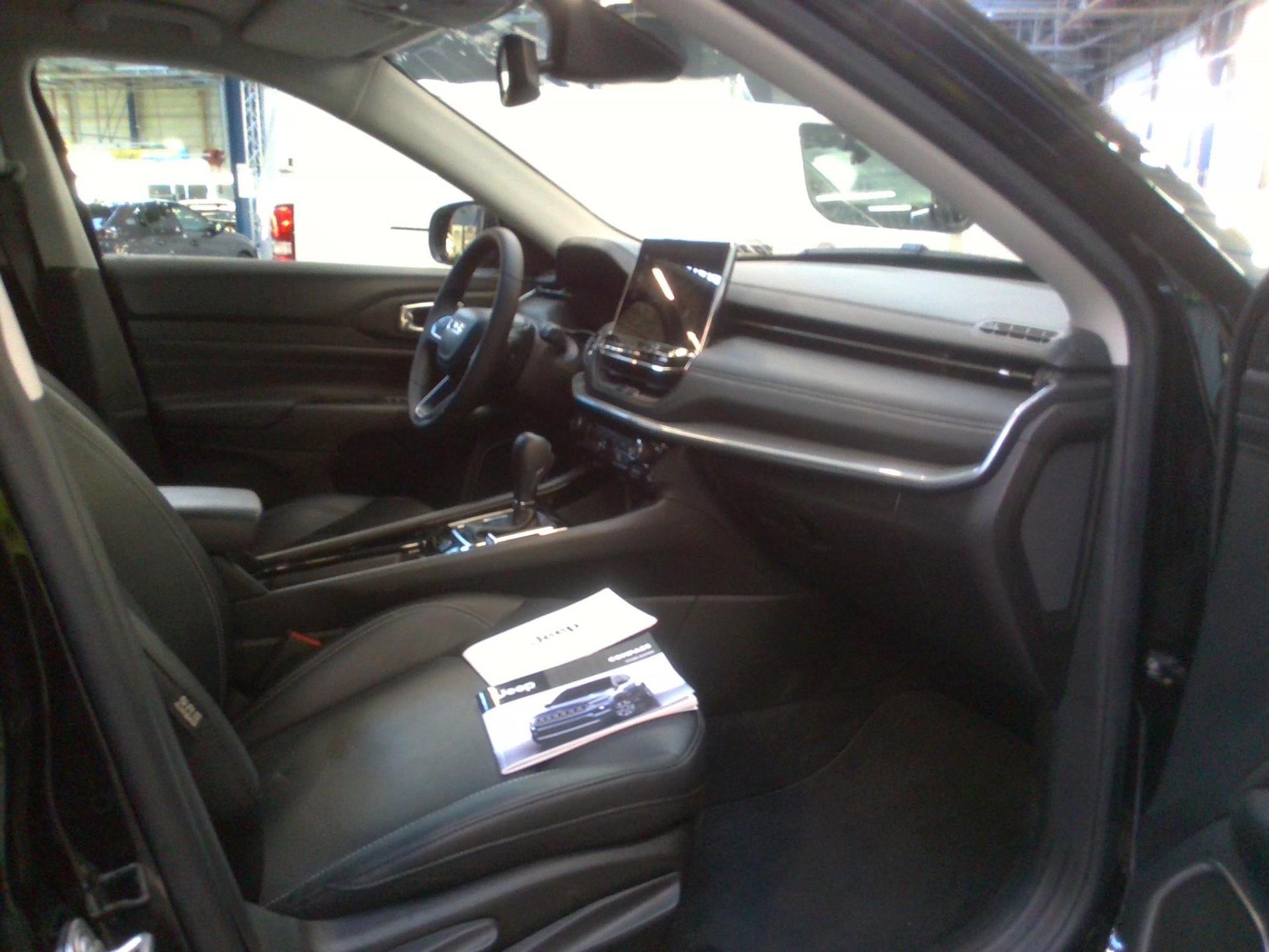 JEEP Compass 1.3 PHEV T4 240 ch 4xe eAWD S 2022