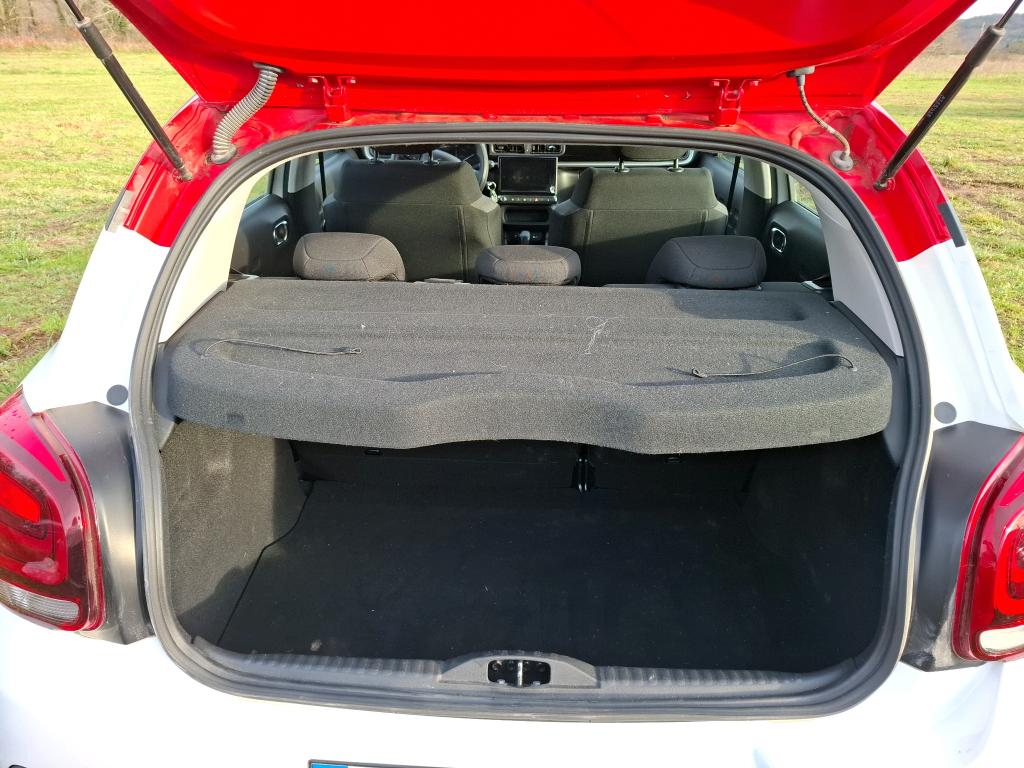 Citroen C3 PureTech 83 S&S BVM5 Feel Business 2022