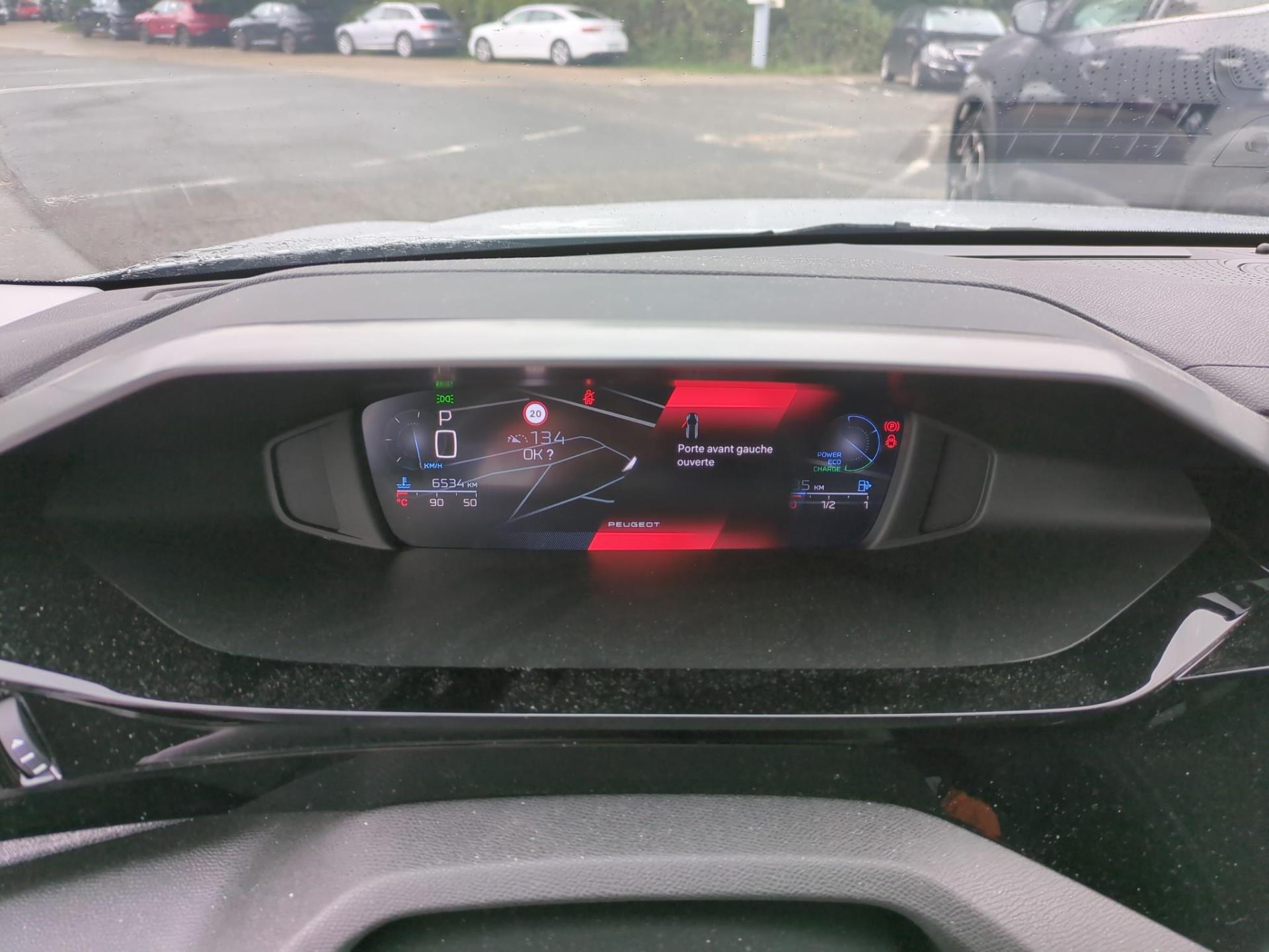 Peugeot 308 Hybrid 145 e-DCS6 Allure 2025
