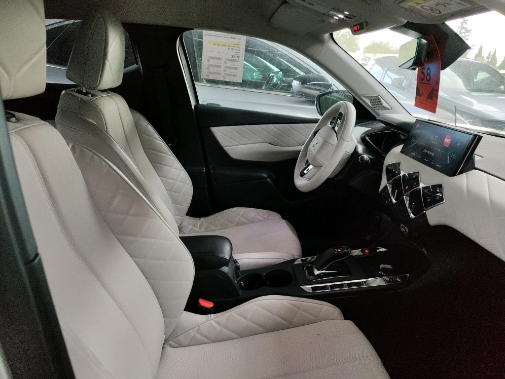 DS DS3 Crossback E-Tense Grand Chic 2021