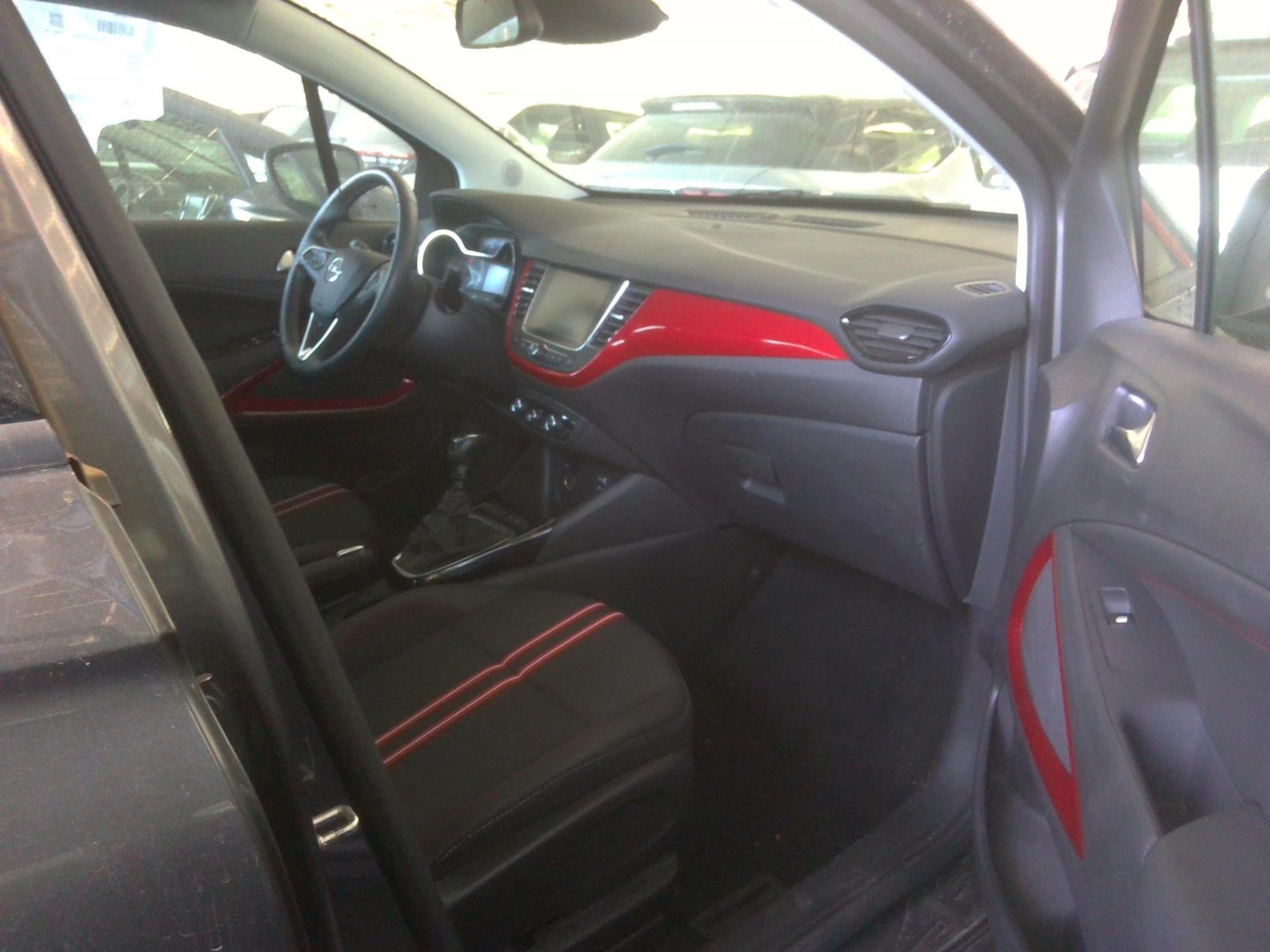 Opel Crossland 1.5 D 110 ch BVM6 GS 2023