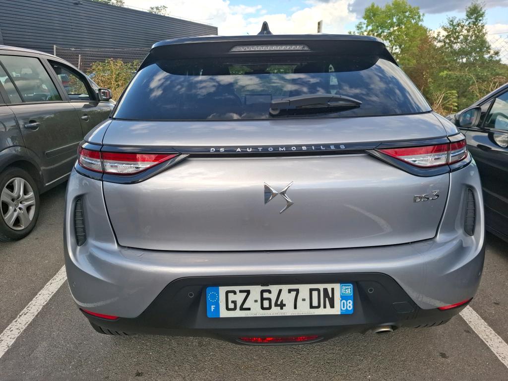 DS DS 3 BlueHDi 130 EAT8 Etoile 2024