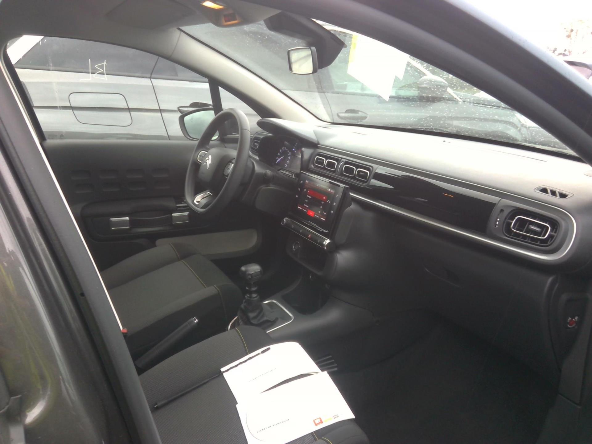Citroen C3 PureTech 110 S&S BVM6 Shine 2023