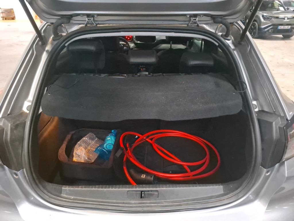 Peugeot 208 Electrique 50 kWh 136ch Allure 2022