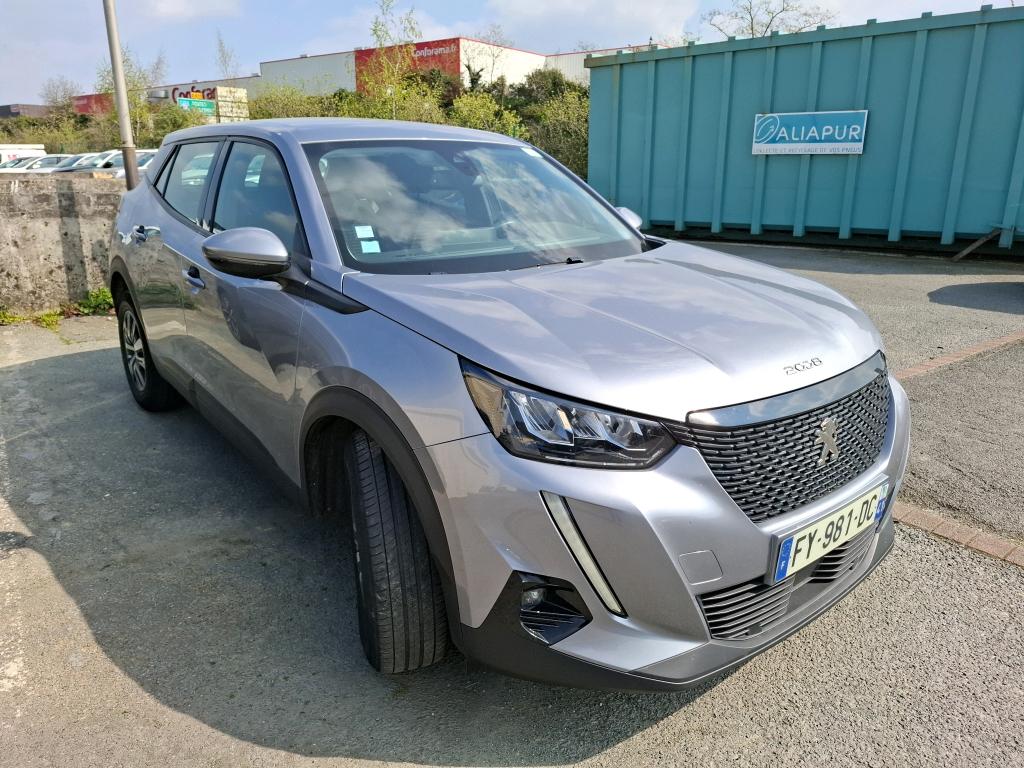Peugeot 2008 II 