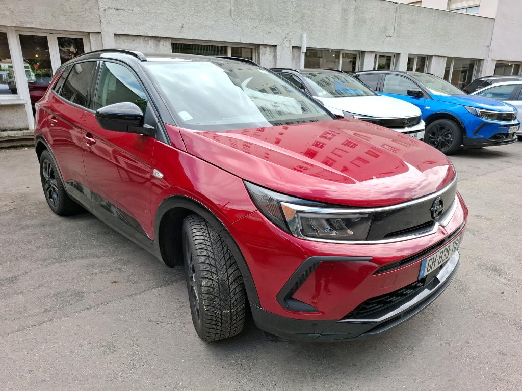 Opel Grandland 1.5 Diesel 130 ch BVA8 GS Line 2022