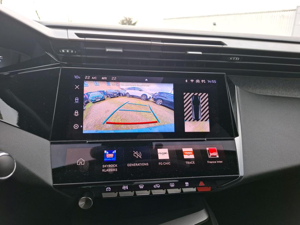 Peugeot 308 SW PHEV 180 e-EAT8 Allure Pack 2023