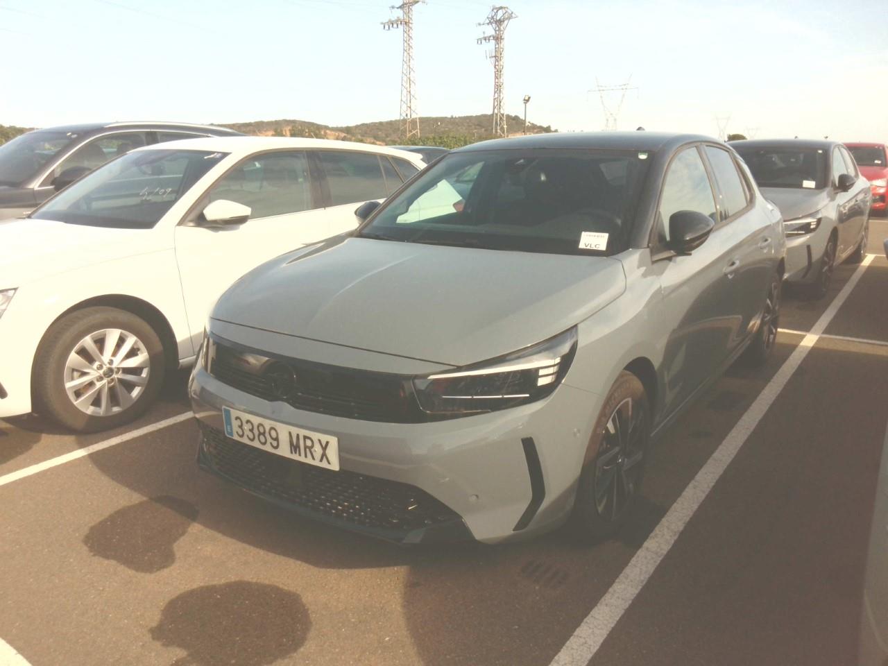 Foto Opel Corsa 2