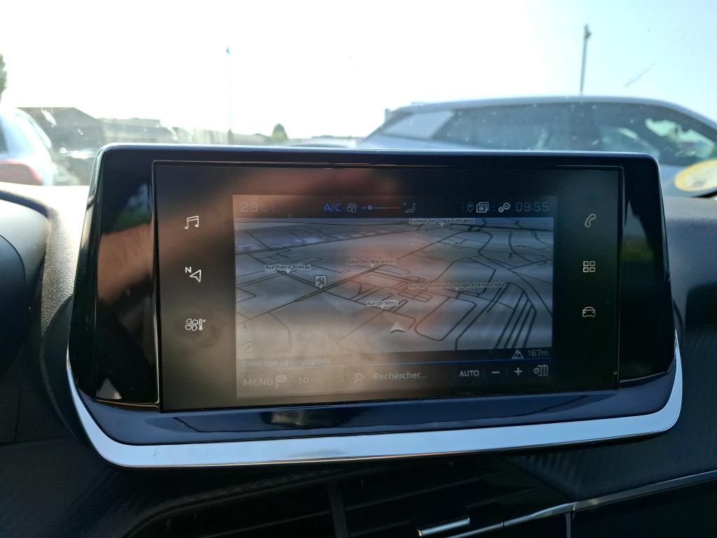 Peugeot 208 BLUEHDI 100 S&S BVM6 ACTIVE BUSINESS R 2022