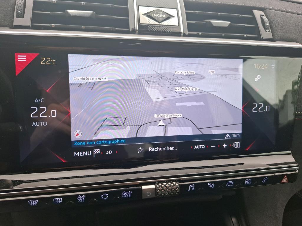 DS DS7 Crossback BlueHDi 130 EAT8 Performance Line 2022