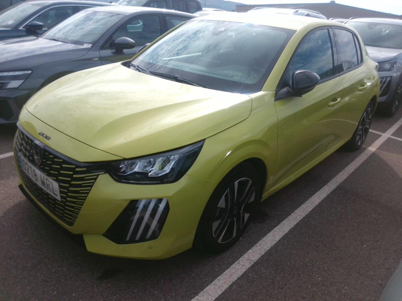 Foto Peugeot 208 4