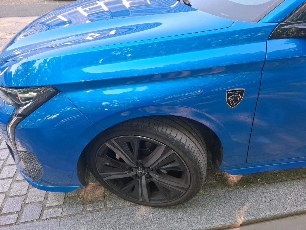 Peugeot 308 PureTech 130ch S&S EAT8 GT Pack 2022