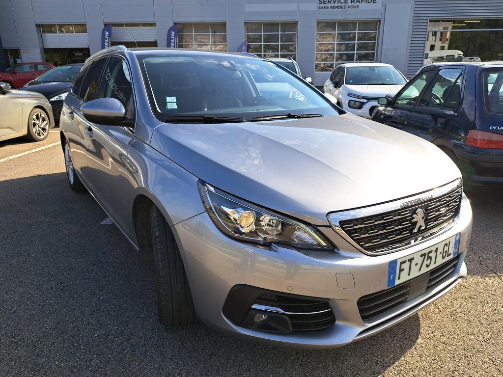 Peugeot 308 SW PureTech 110ch S&S BVM6 Allure Pack 2020