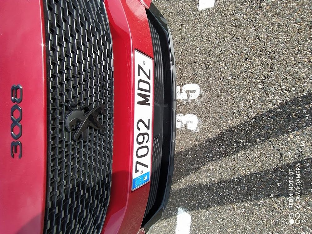 Foto Peugeot 3008 2