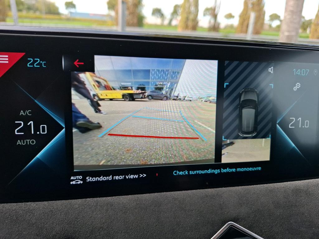 DS DS3 Crossback E-Tense Performance Line+ 2022