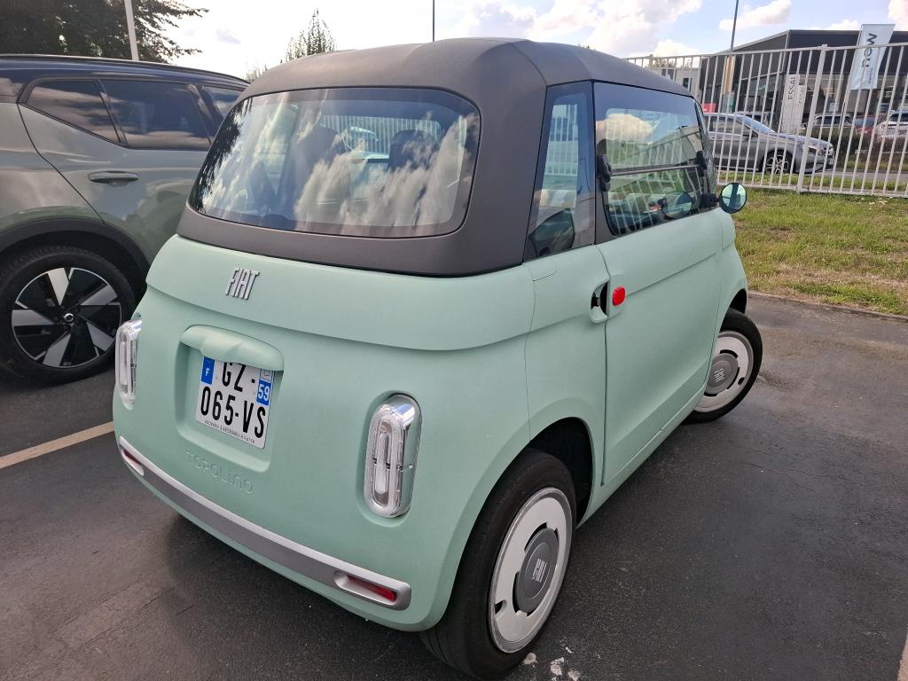 FIAT TOPOLINO
