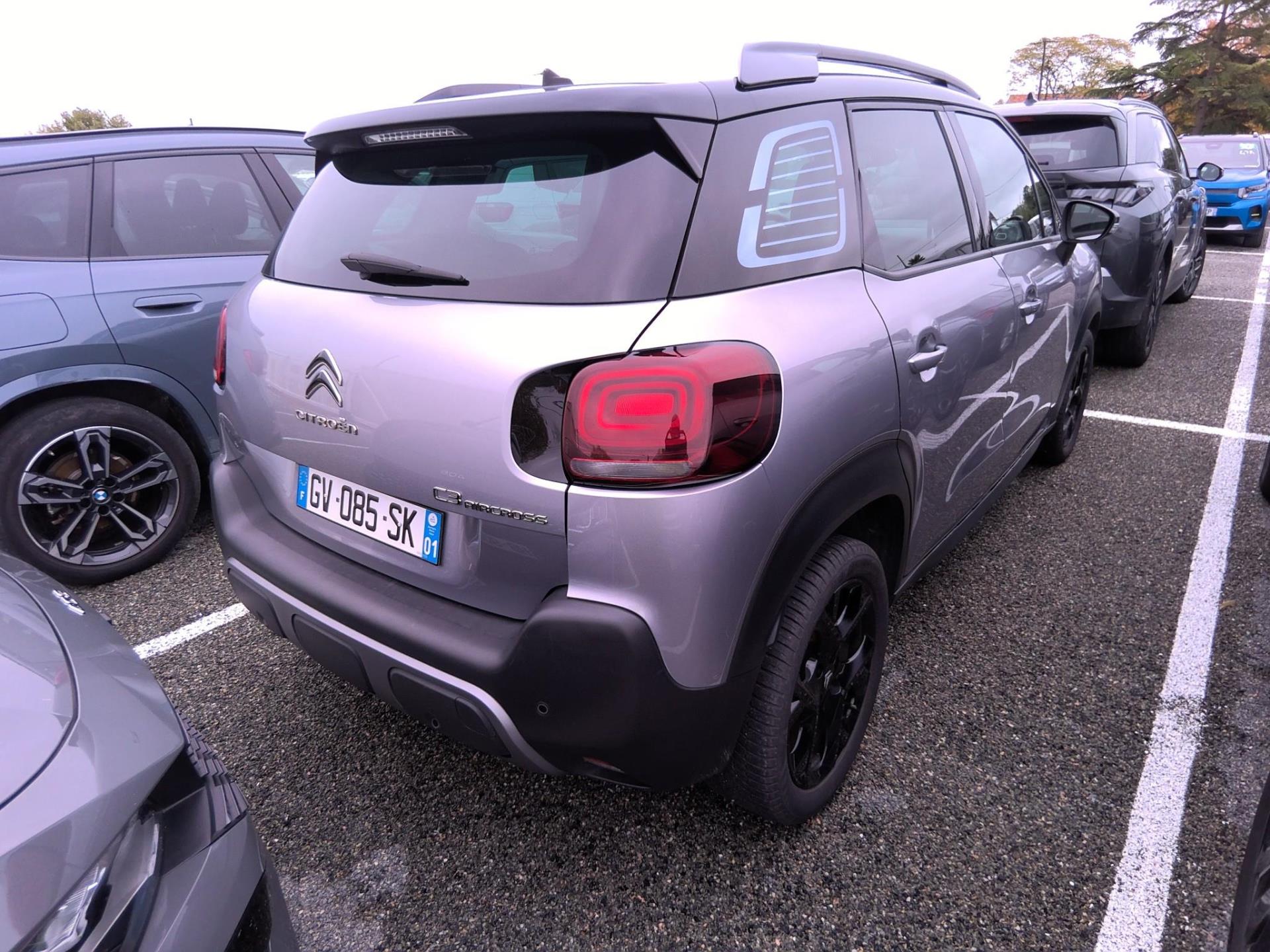 Citroen C3 Aircross PureTech 110 S&S BVM6 Max 2024