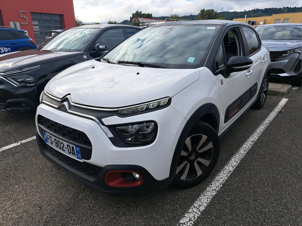 Citroen C3 PureTech 83 S&S BVM5 C-Series 2020