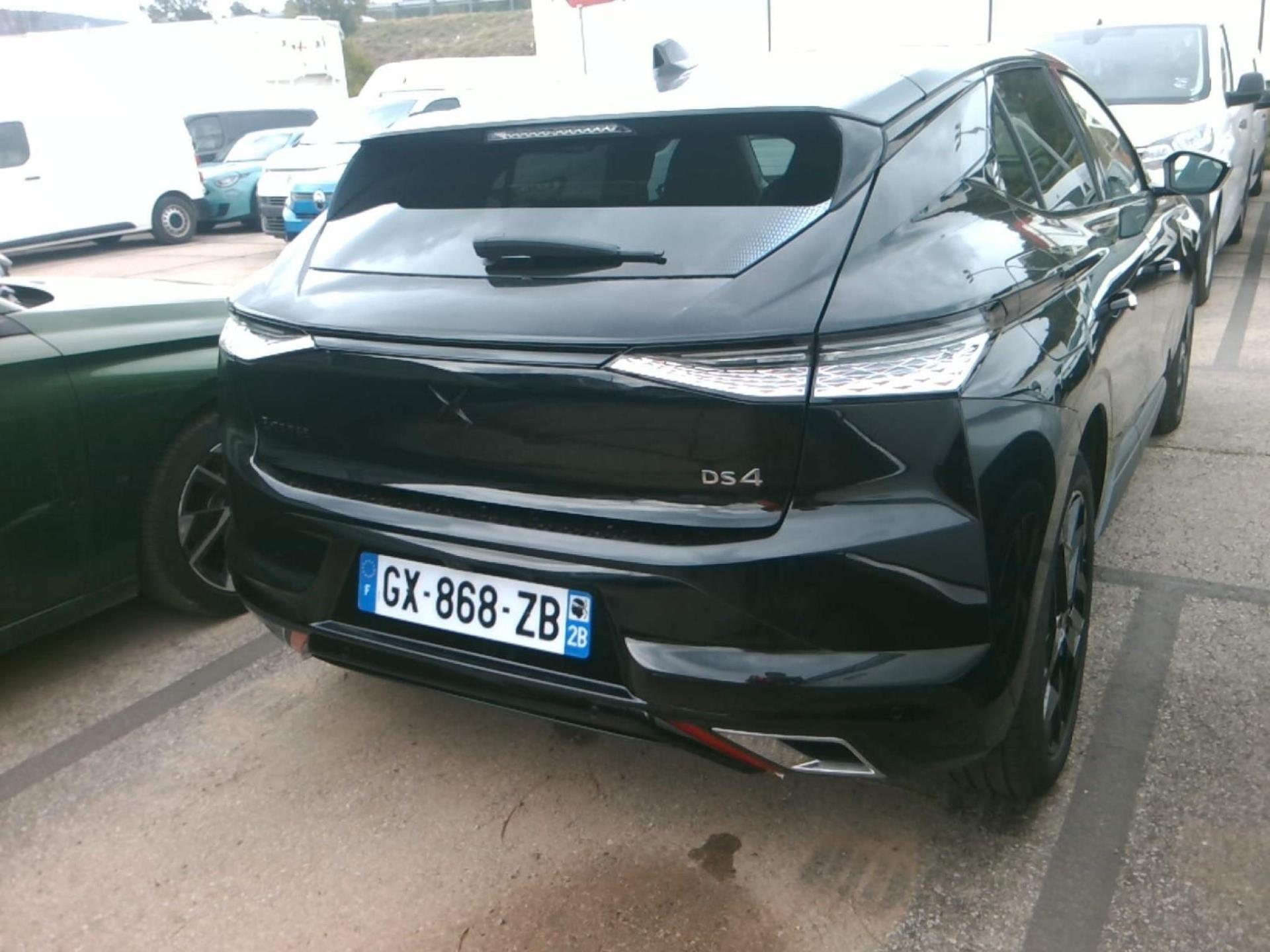 DS DS 4 Hybride E-Tense 225 EAT8 Performance Line+ 2024