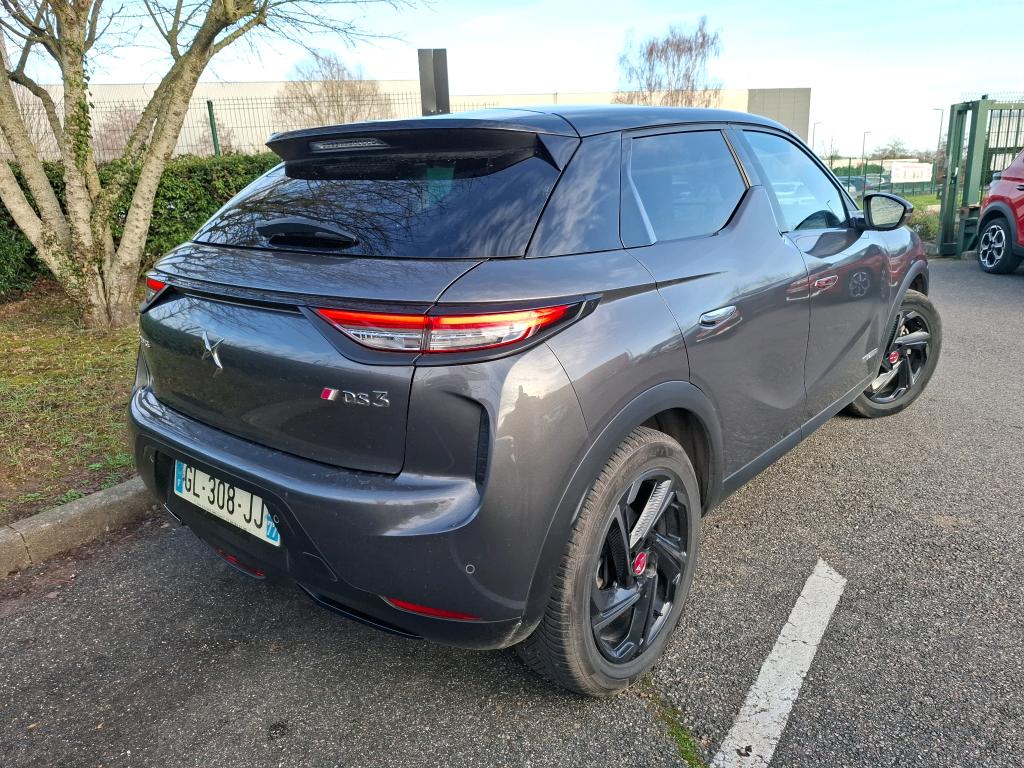 DS DS3 Crossback E-Tense Performance Line+ 2022
