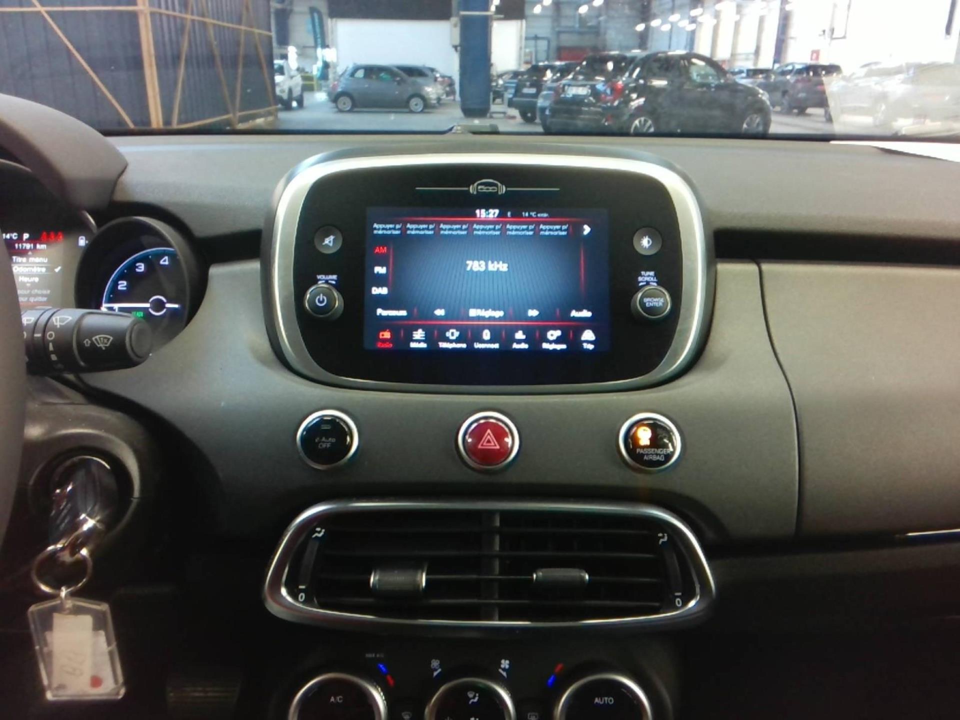 FIAT 500X 1.5 FireFly 130 ch S/S DCT7 Hybrid 2023