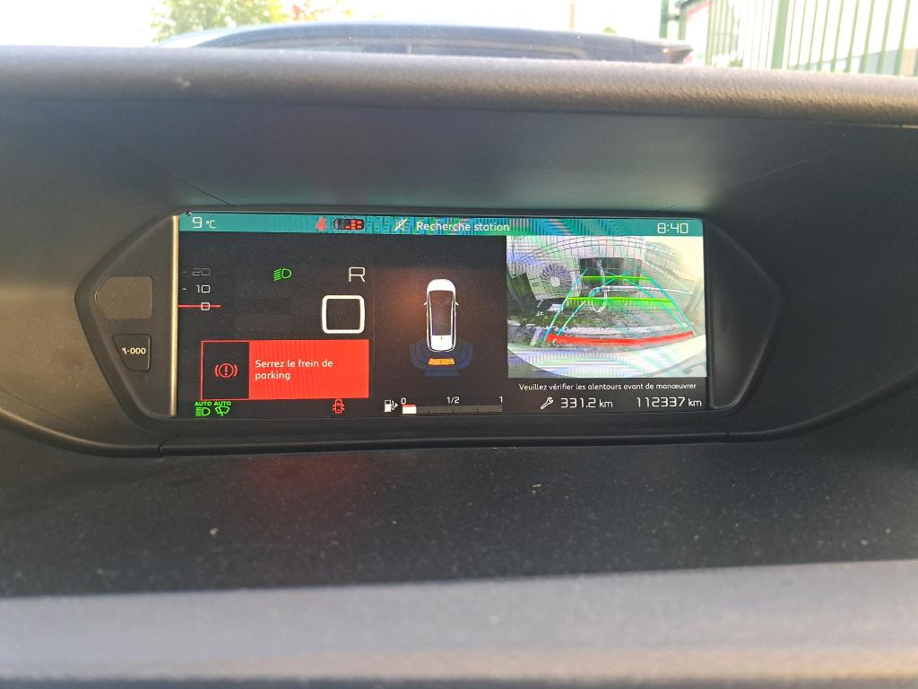 Citroen Grand C4 Spacetourer BlueHDi 130 S&S EAT8 Business+ 2020