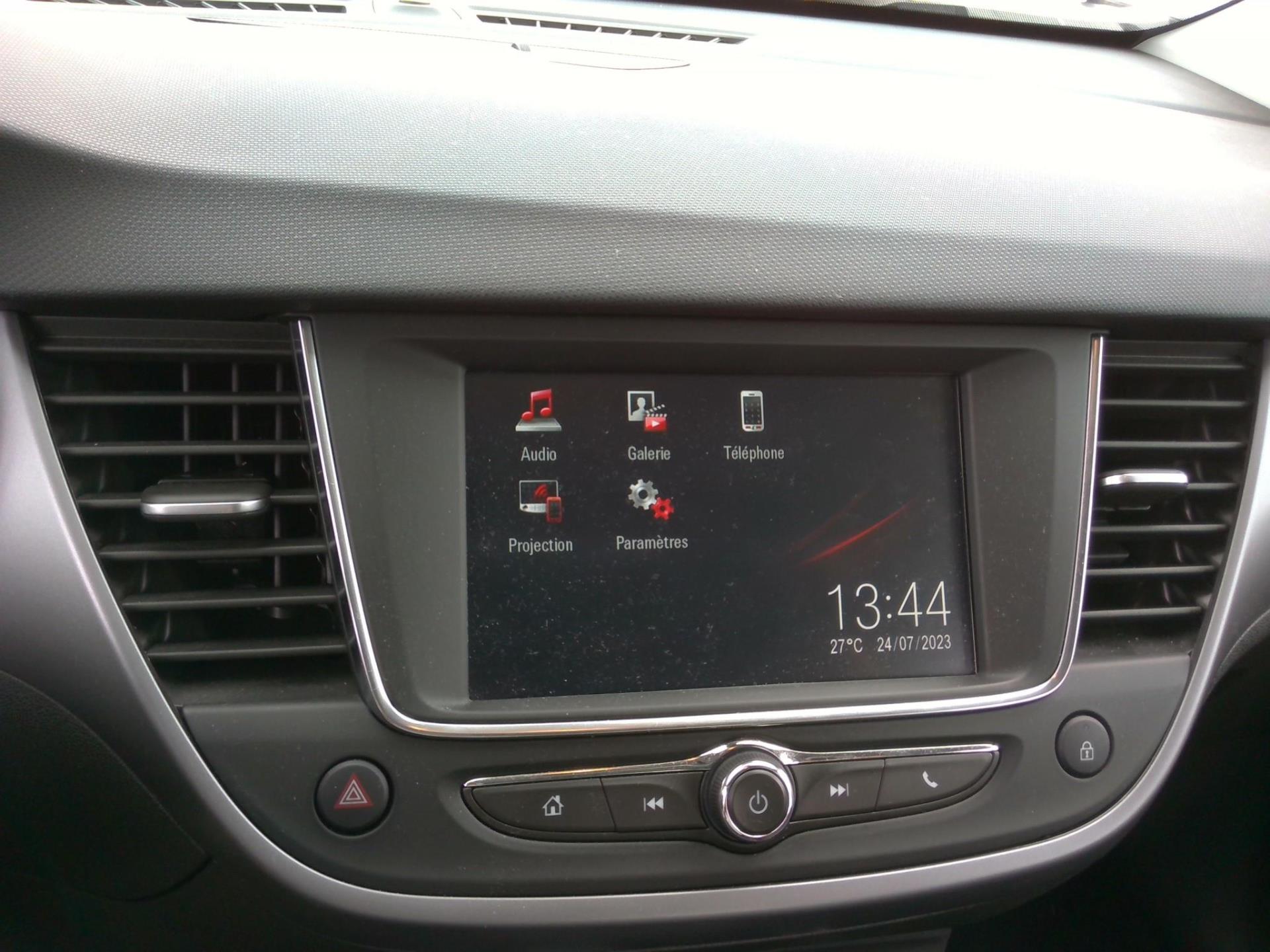Opel Crossland 1.2 83 ch Edition 2022