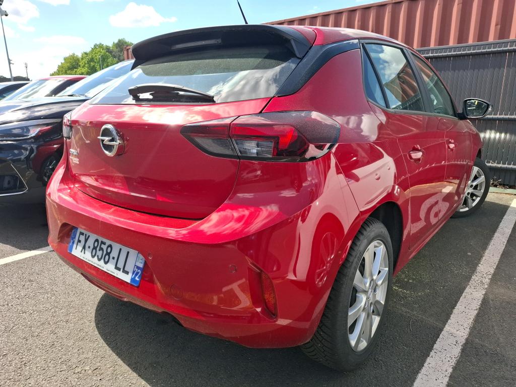 Opel Corsa 1.2 75 ch BVM5 Edition Business 2021