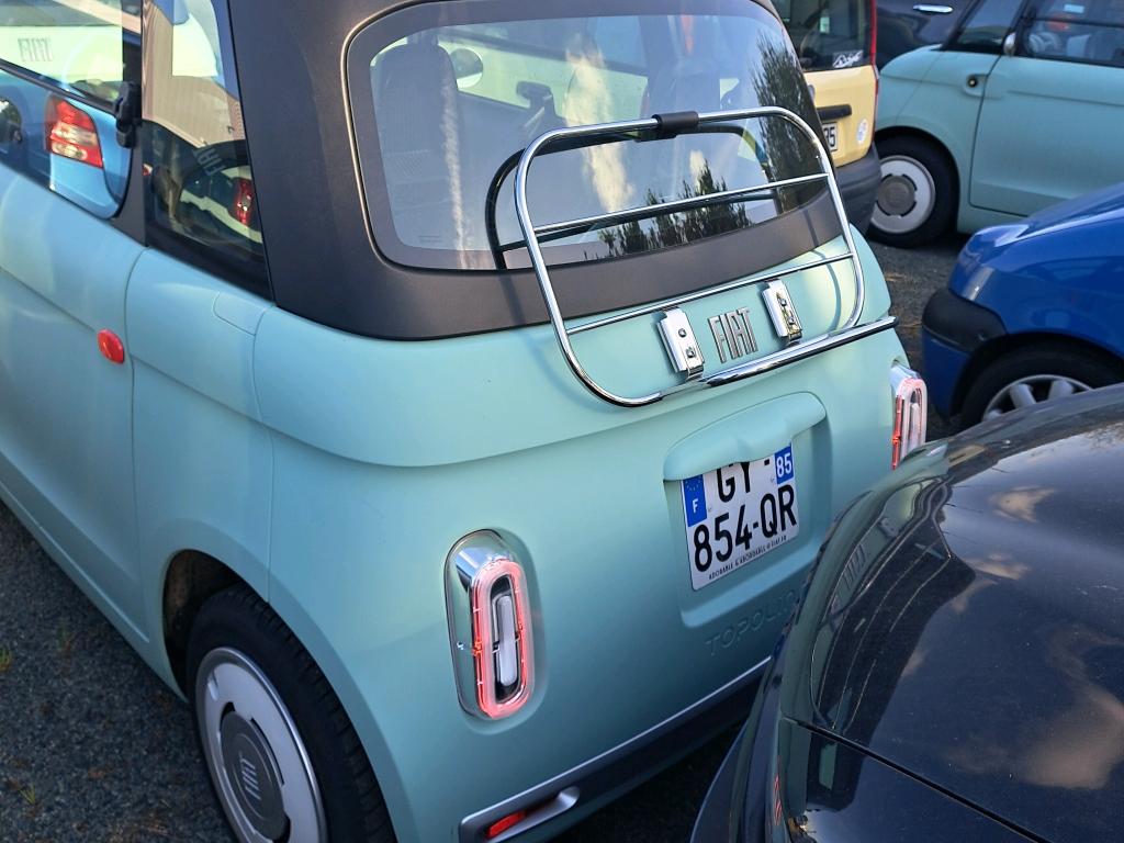 FIAT TOPOLINO