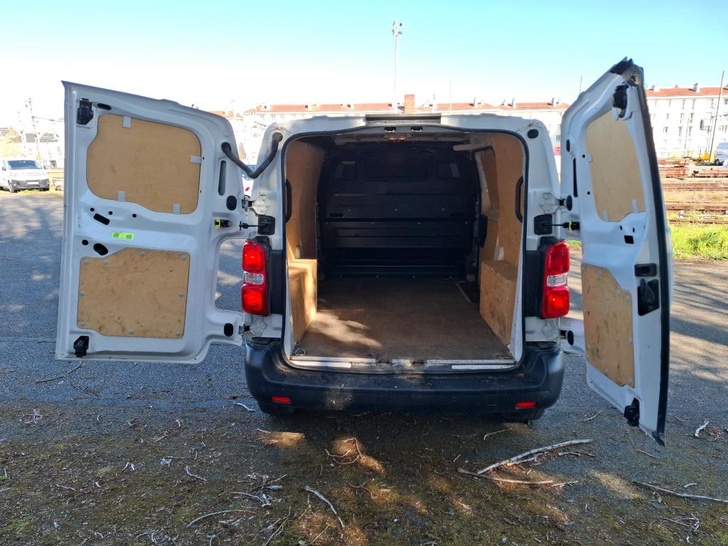 Citroen JUMPY FGN M BLUEHDI 120 S&S BVM6 CLUB 340 NM 2019